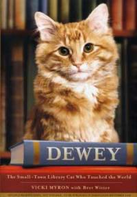 Literatura - Vicki Myron: Dewey [ 62.20 Kb ]