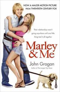 Literature - John Grogan: Marley & Me  (eng)