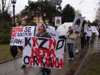 Prosvjed protiv krzna u Zagrebu 2010 [ 439.80 Kb ]