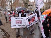 Prosvjed protiv krzna u Zagrebu 2010 [ 527.08 Kb ]
