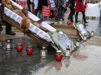 Prosvjed protiv krzna u Zagrebu 2010 [ 483.10 Kb ]