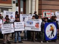 Canada protest 1