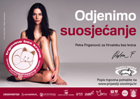 Petra Friganović for Fur free retailer [ 291.25 Kb ]