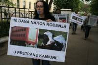 Demo against animal transport, Zagreb 2012 [ 85.52 Kb ]