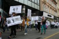 Demo against animal transport, Zagreb 2012 [ 91.64 Kb ]