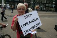 Demo against animal transport, Zagreb 2012 [ 86.69 Kb ]
