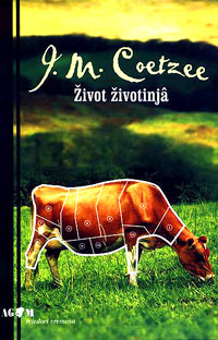 Literatura - John Maxwqell Coetzee: Život životinja [ 31.36 Kb ]