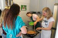 Cooking workshop for students 9 [ 36.84 Kb ]