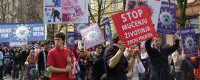 For Europe without Seal Fur