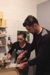 Cooking workshop, 20th December 2014 [ 224.45 Kb ]