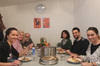 Cooking workshop, 20th December 2014 [ 47.87 Kb ]