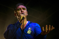 Morrissey u Zagrebu 2014. - INmusic festival - fotografija: Julien Duval
