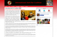 International anti-fur coalition