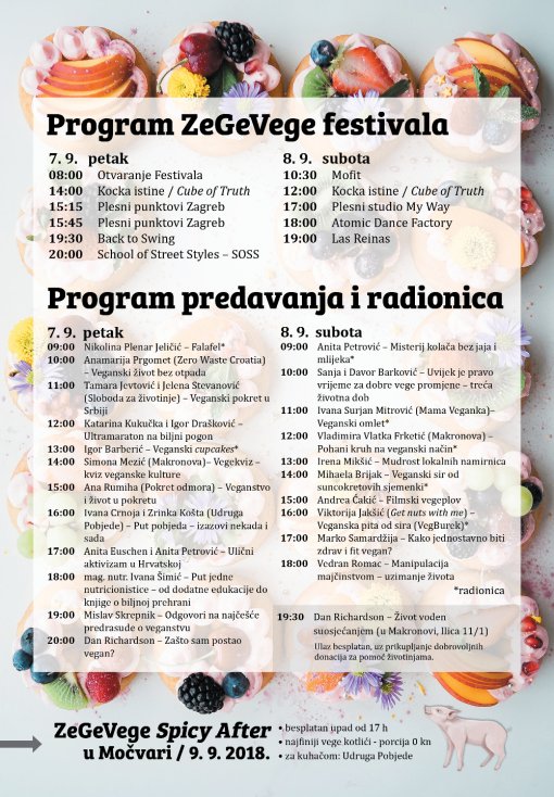 program 11. ZeGeVege festivala [ 1.05 Mb ]