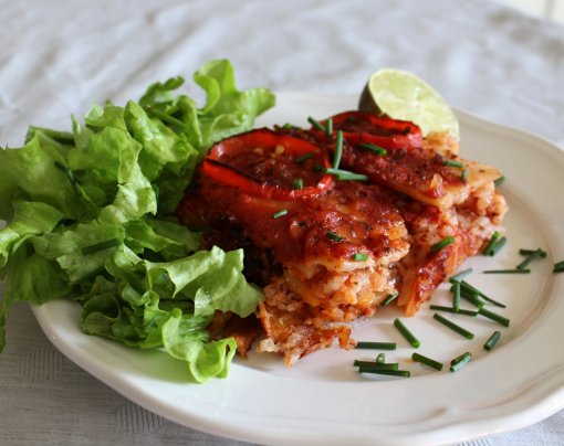 Slo�enac of krumpira i ri�e [ 549.24 Kb ]