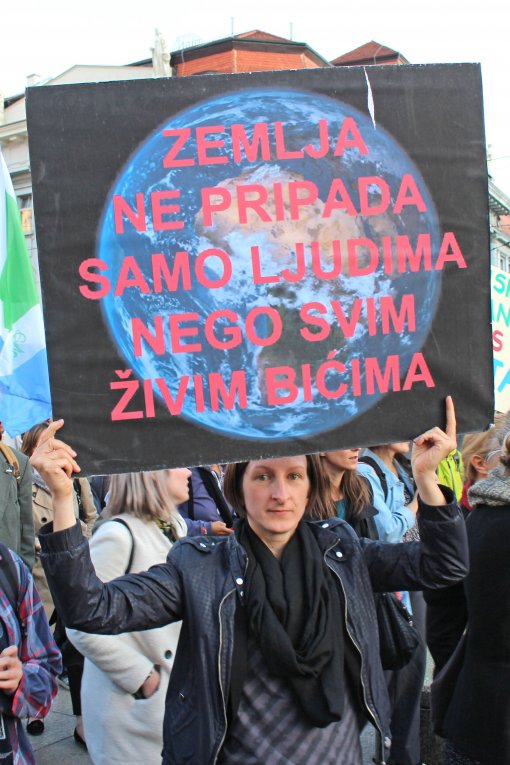 Prosvjed za klimu u Zagrebu [ 709.59 Kb ]