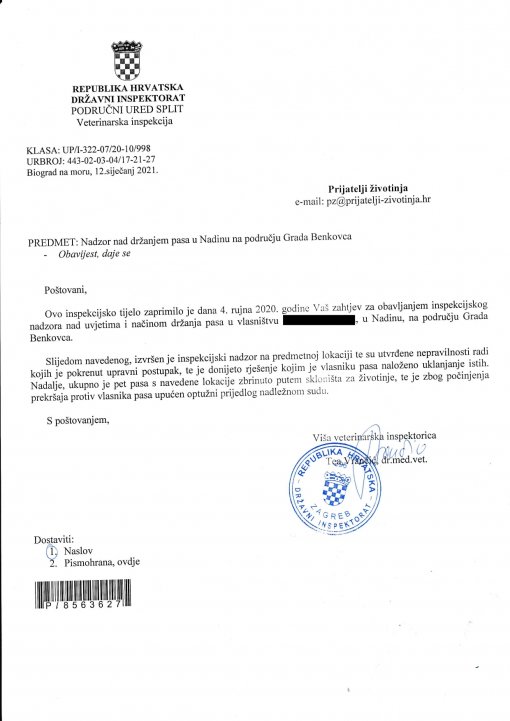 odgovor zaprimljen 12. sije�nja [ 489.24 Kb ]