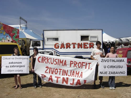 Protest on Vir 2