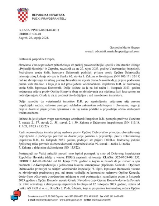 odgovor pravobraniteljice 1 [ 139.38 Kb ]