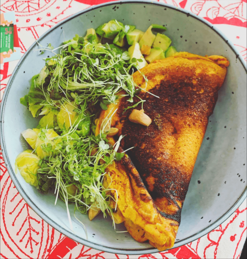 omlet od slanutkova bra�na [ 490.09 Kb ]