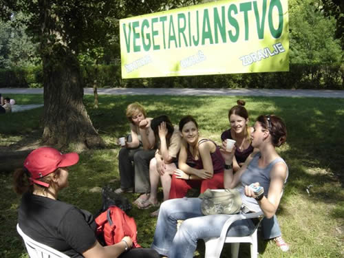 Aktivisti�ki piknik na Jarunu, 2006. (3)