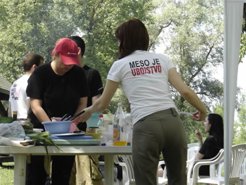 Aktivisti�ki piknik na Jarunu, 2006. (5)