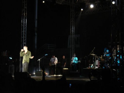 Morrissey in Zagreb 4