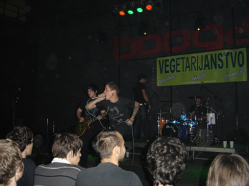 Concert on World Vegetarian Day4