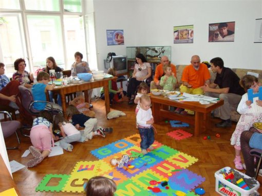 Dru�enje djece i roditelja vegetarijanaca [ 94.82 Kb ]