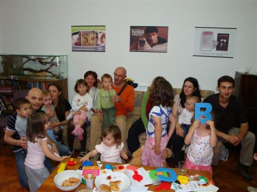 Dru�enje djece i roditelja vegetarijanaca [ 81.90 Kb ]