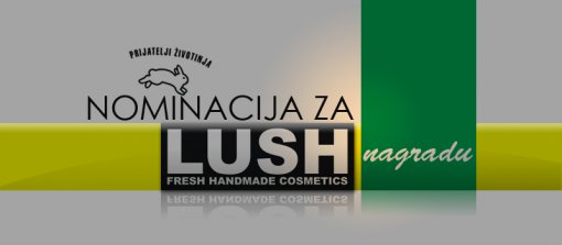 Lush award [ 89.31 Kb ]