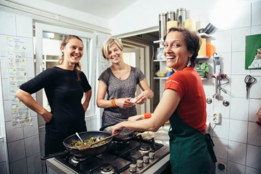 Radionice kuhanja 20.6.2015. - fotografije: Ana Mihali� [ 127.67 Kb ]