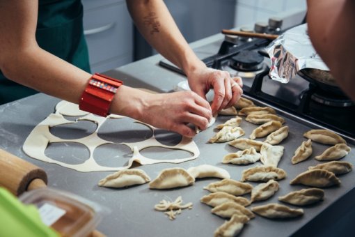 Radionice kuhanja 20.6.2015. - fotografije: Ana Mihali� [ 122.23 Kb ]