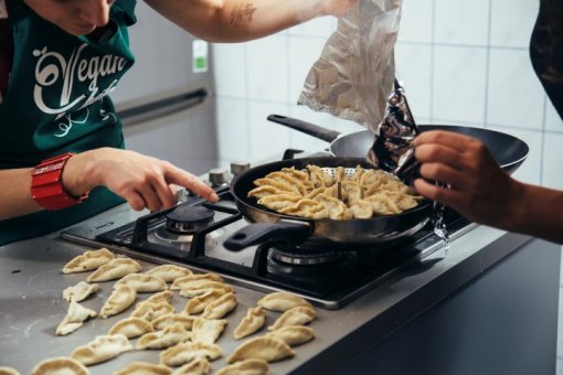 Radionice kuhanja 20.6.2015. - fotografije: Ana Mihali� [ 120.74 Kb ]