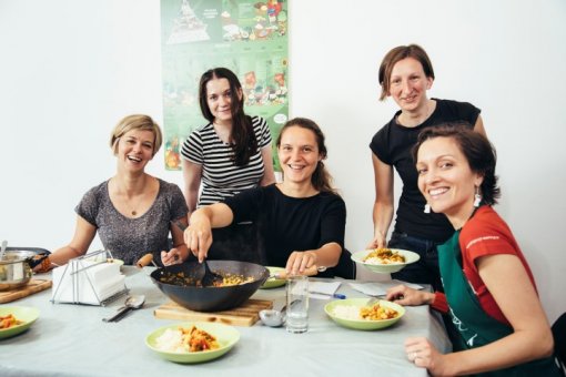 Radionice kuhanja 20.6.2015. - fotografije: Ana Mihali� [ 119.33 Kb ]