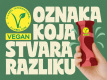 V-Label na jumbo plakatima V-Label na jumbo plakatima
