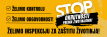 Va�an prosvjed u Zagrebu